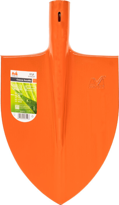 Cazma Ascutita - Lungime 300 mm Latime 225 / PROMO 12 mm [1]