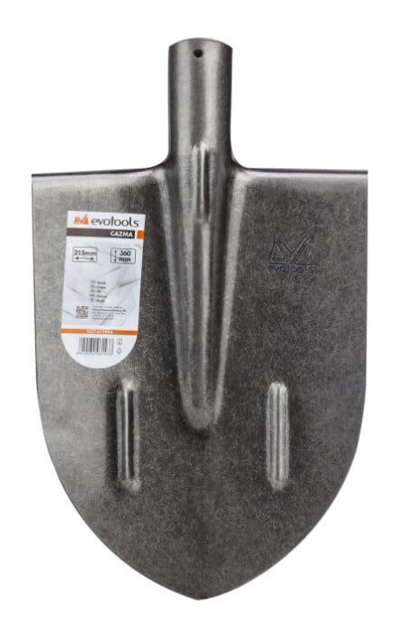 Cazma Lacuita - Lungime 360 mm Latime 215 mm Cantitate [C[Buc] - Cantitate] [3]