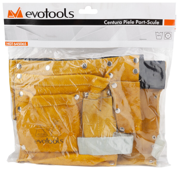 Centura Piele Port-scule EvoTools [2]