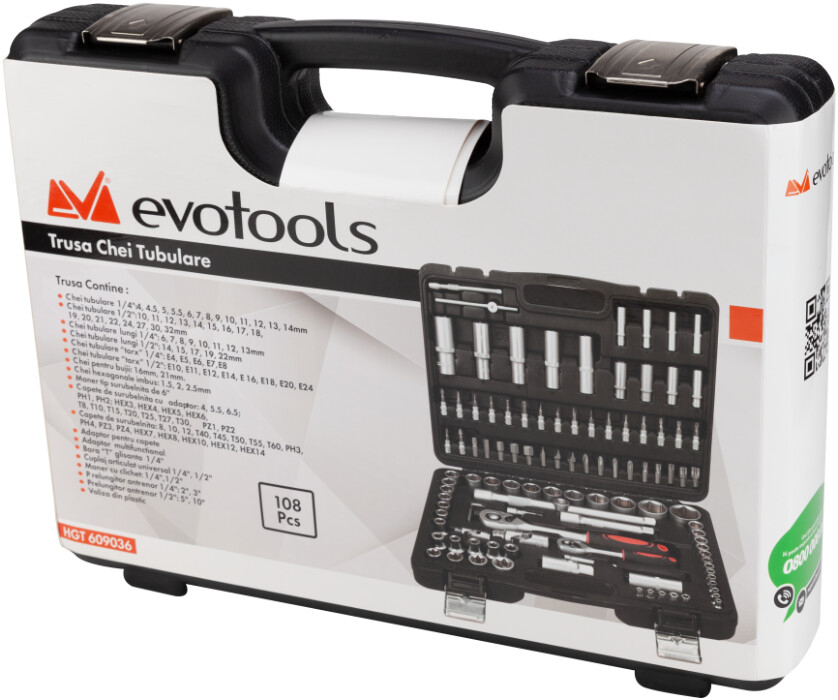 Chei Tubulare 108 pcs [6]