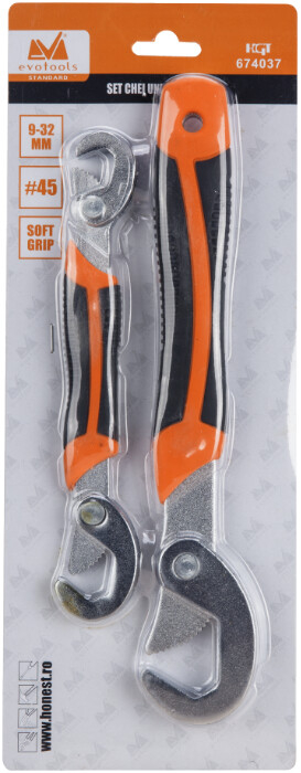 Chei Universale 2 Pcs - Marime chei 9-32 mm [2]