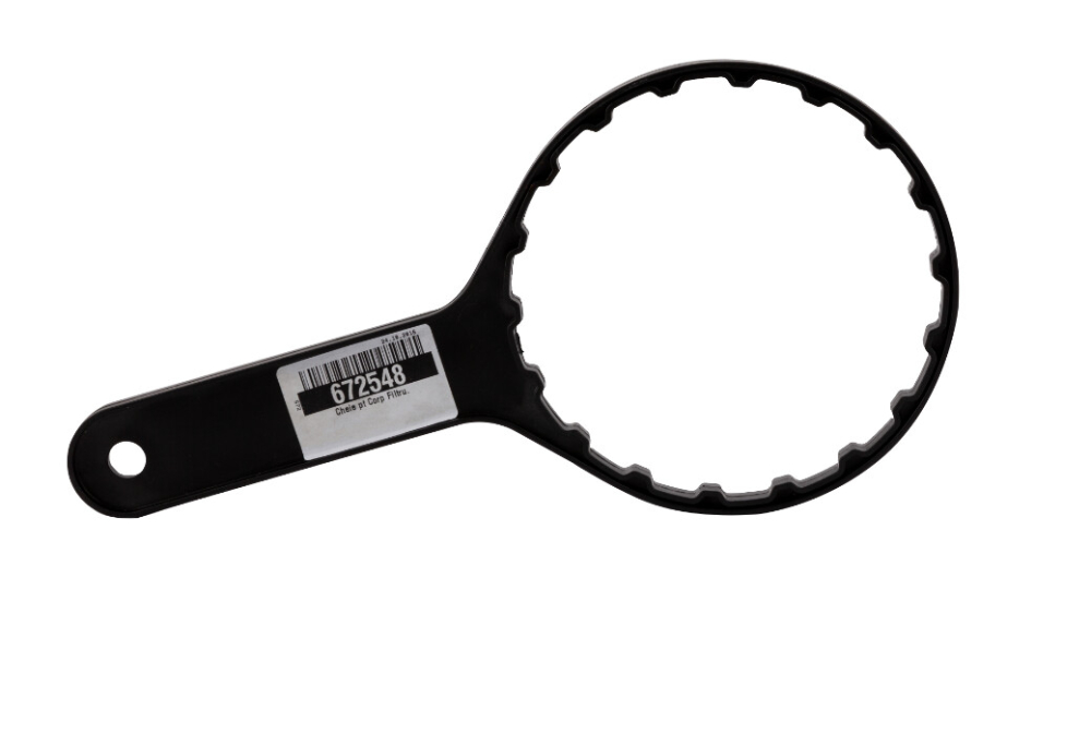 Cheie Corp Filtru [2]