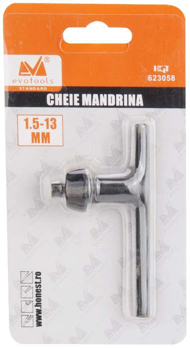 Cheie Mandrina [4]