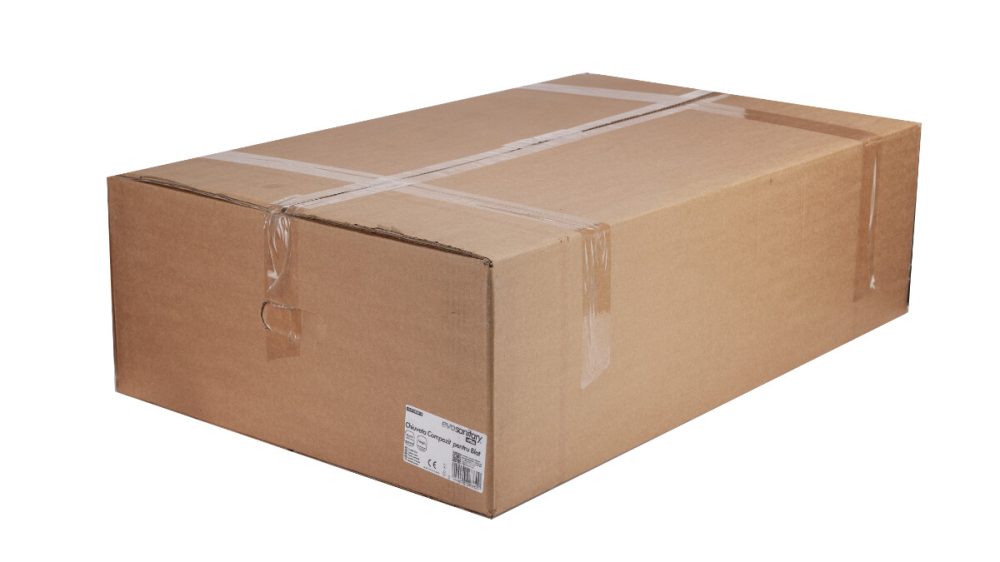 Chiuveta Compozit pentru Blat cu Picurator Evosanitary Plus [2]