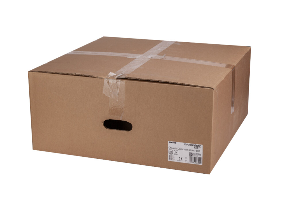 Chiuveta Compozit pentru Blat Evosanitary Plus [2]
