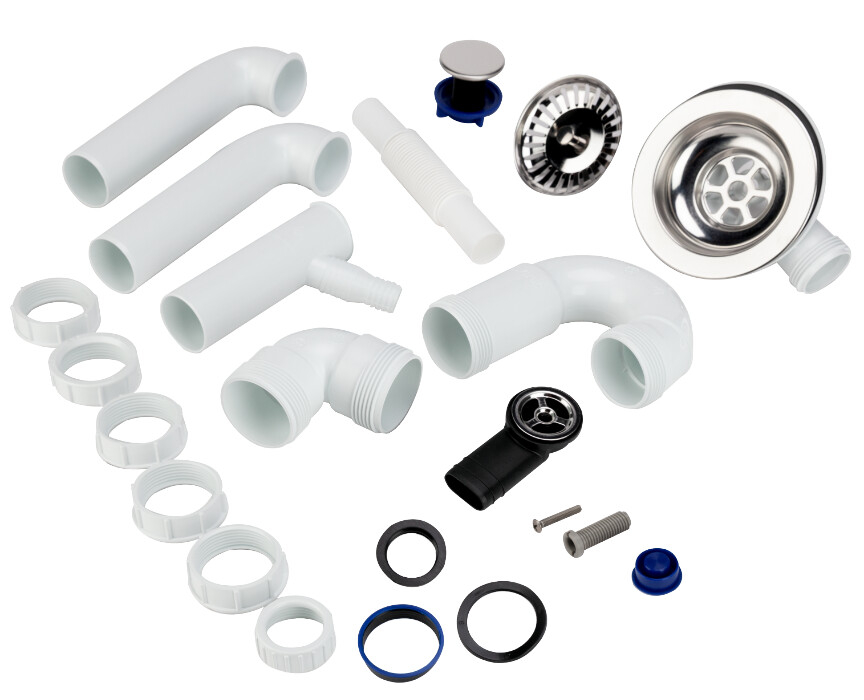 Chiuveta Compozit pentru Blat Evosanitary Plus [9]