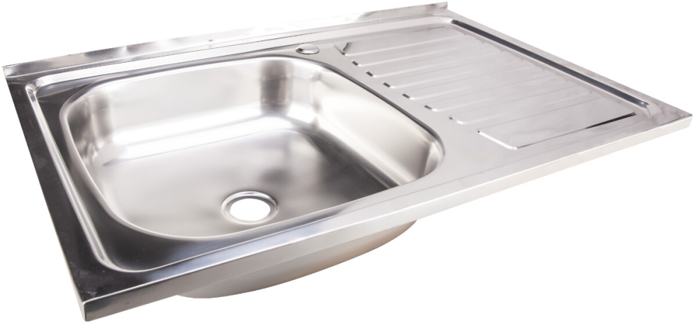 Chiuveta Inox cu Picurator pentru Masca XL-809 1045 - Dimensiuni chiuveta 800x500 mm [3]