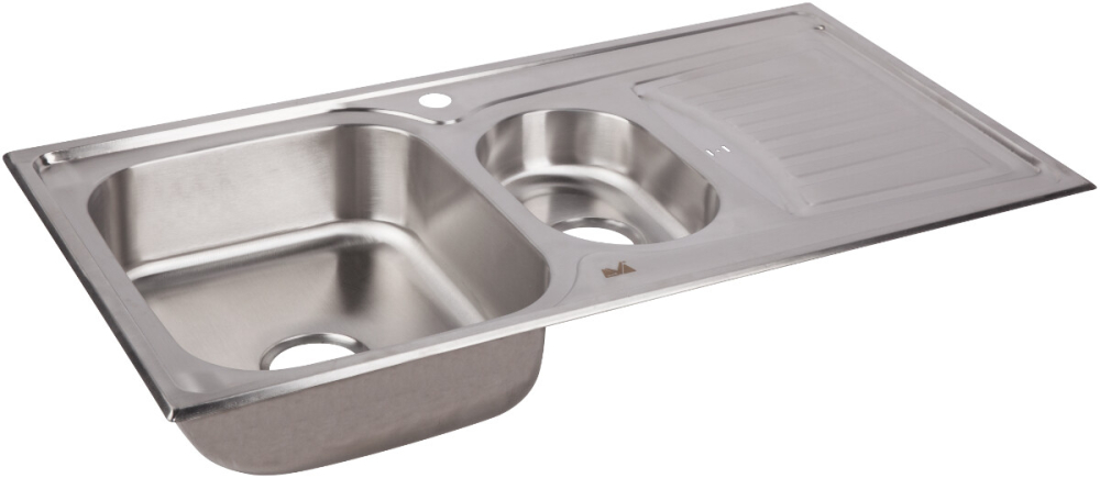 Chiuveta Inox Cuva Suplimentara pentru Blat XL-332 - Dimensiuni chiuveta 970x500x170 mm [1]