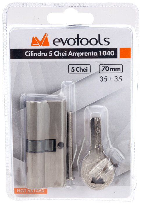 Cilindru Amprenta 5 Chei EvoTools [7]