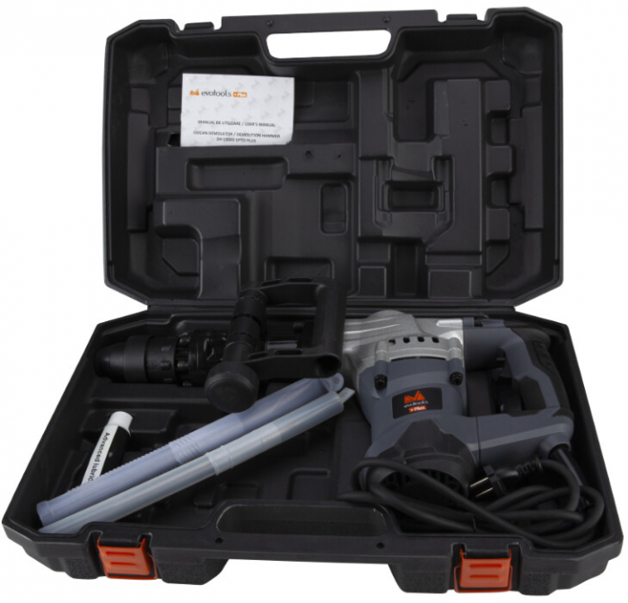 Ciocan Demolator DH 1300D EPTO PLUS - Putere ciocan 1300 W [5]