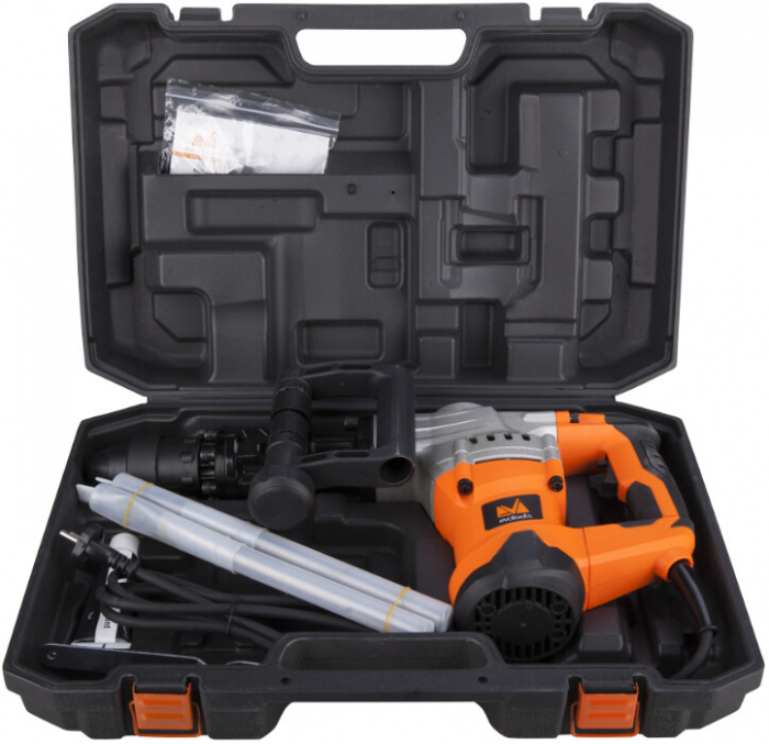 Ciocan Demolator DH 1300D EPTO - Putere ciocan 1300 W [5]