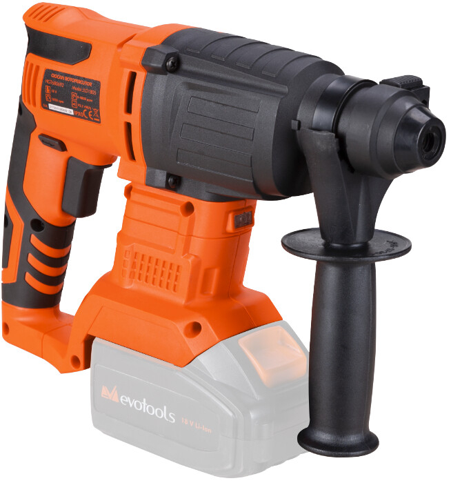 Ciocan Rotopercutor fara Acumulator si Incarcator MAX 20V ONE EvoTools [7]