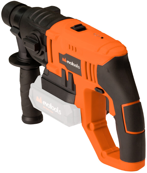 Ciocan Rotopercutor fara Acumulator si Incarcator MAX 20V POWER Evotools [5]