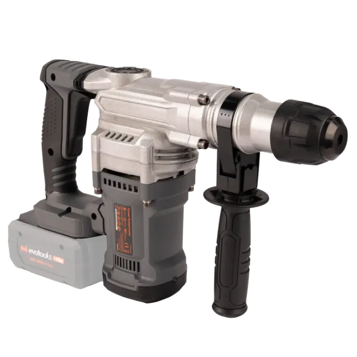 Ciocan Rotopercutor fara Acumulator si Incarcator MAX 20V POWER EvoTools +Plus [4]