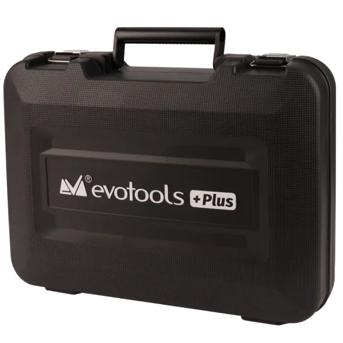Ciocan Rotopercutor fara Acumulator si Incarcator MAX 20V POWER EvoTools +Plus [3]