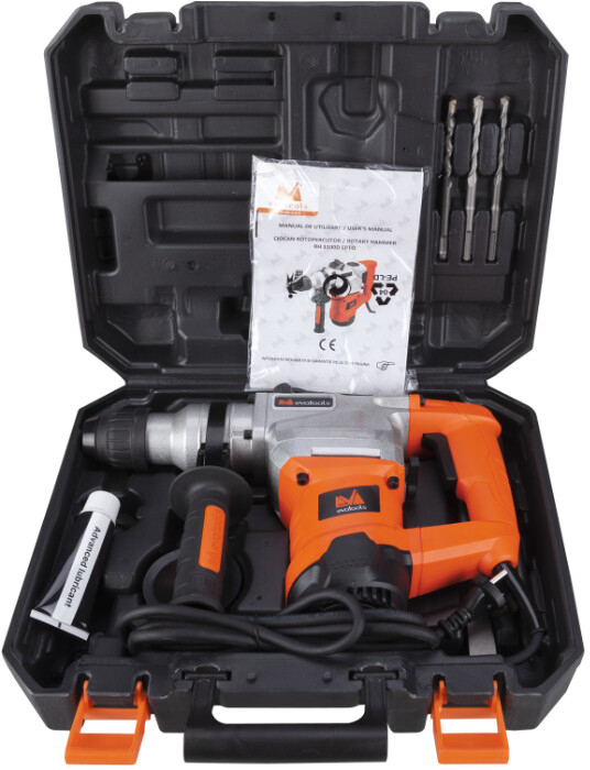 Ciocan Rotopercutor RH1100D EvoTools [3]