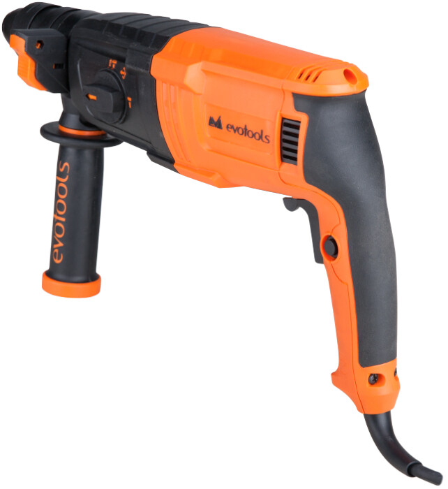 Ciocan Rotopercutor RH800C Doua Mandrine EvoTools [2]
