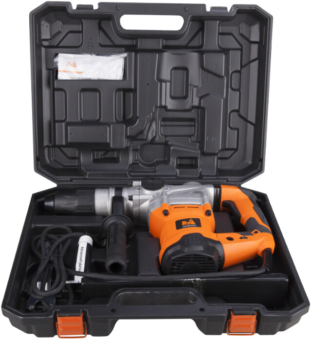 Ciocan Rotopercutor SDS-MAX RH1600D EvoTools [4]