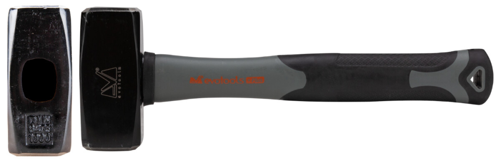 Ciocan Zidar Patrat Coada Fibra Sticla PLUS [3]