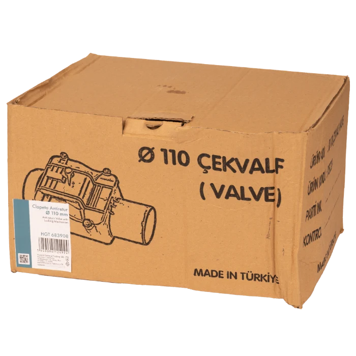 Clapeta Antiretur PP Evosanitary [2]