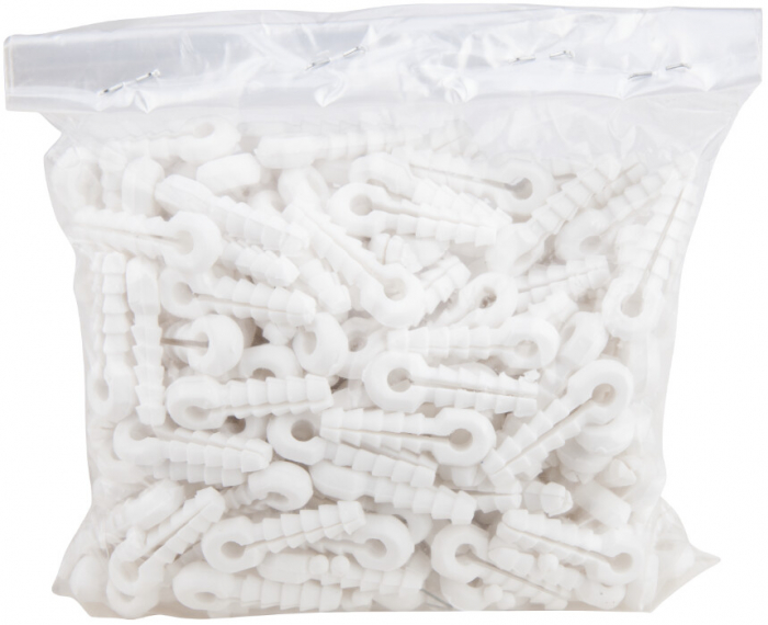 Clema de Plastic pt Cablu [2]
