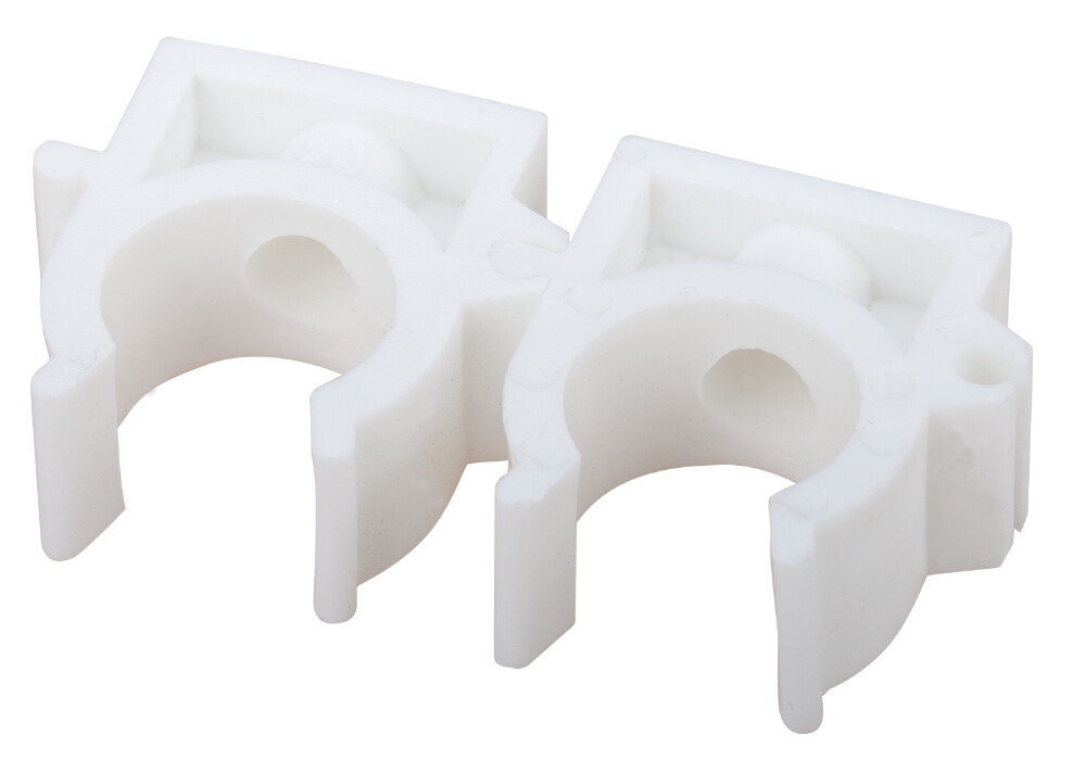 Clema Dubla PP-R ESS [5]