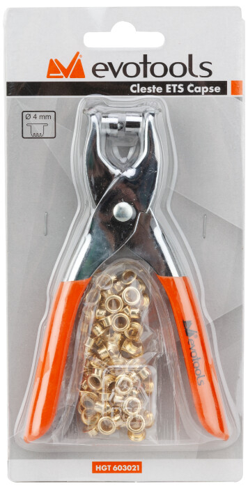 Cleste Capse EvoTools - Lungime 150 mm [2]