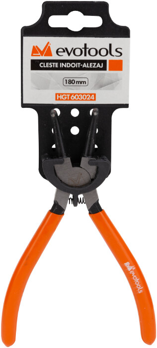 Cleste Indoit-Alezaj - Lungime 180 mm [2]