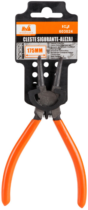 Cleste Indoit-Alezaj - Lungime 180 mm [2]