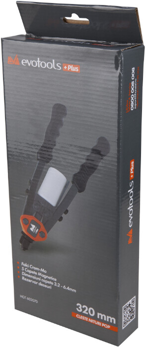 Cleste Nituri Pop PLUS - Lungime 320 mm [2]