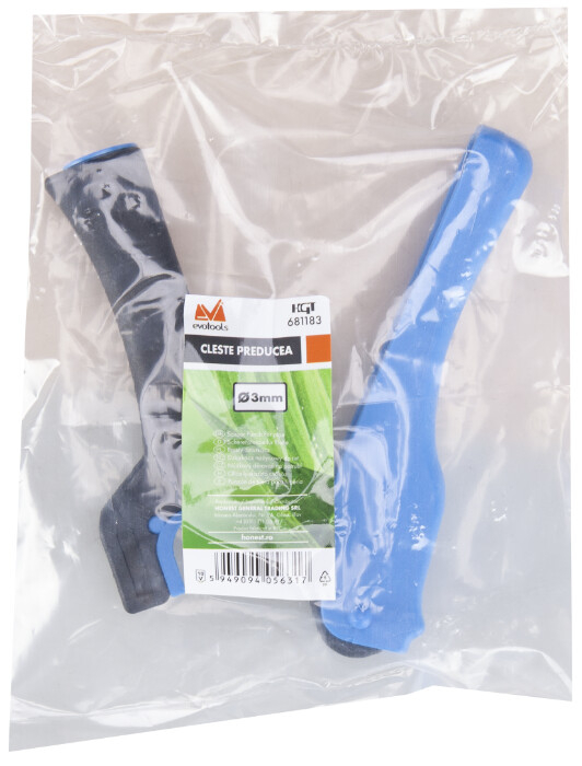 Cleste Preducea 1001 - Diametru gaura 3 mm Diametru teava 16-20 mm [2]