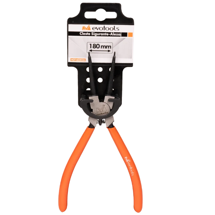 Cleste Sigurante-Alezaj - Lungime 175 mm [4]