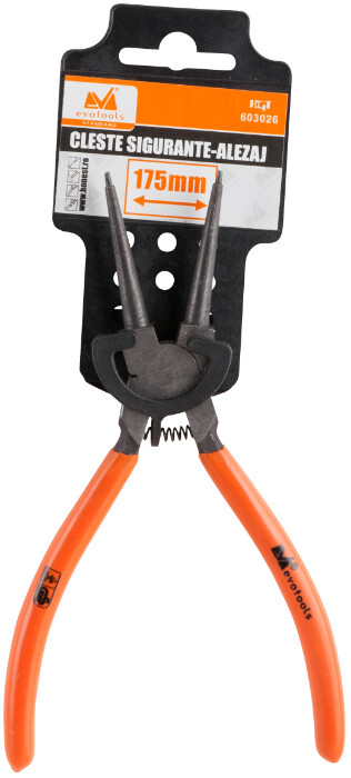 Cleste Sigurante-Alezaj - Lungime 175 mm [2]