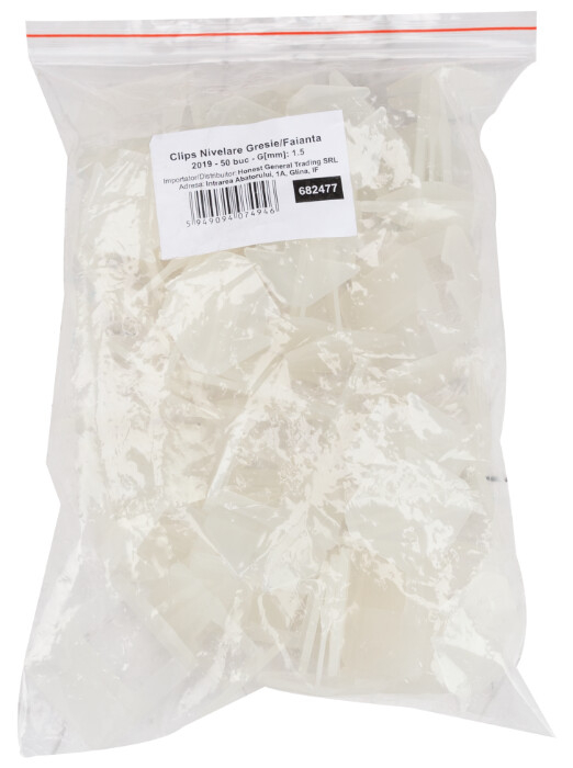 Clips Nivelare Gresie/Faianta pentru Pana [5]