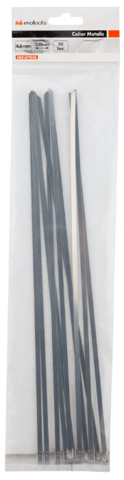 Colier Metal Instalatii Electrice - Cantitate 10 [2]