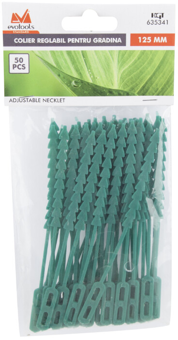Colier Plastic Plante Reglabil (50 bucati) [2]