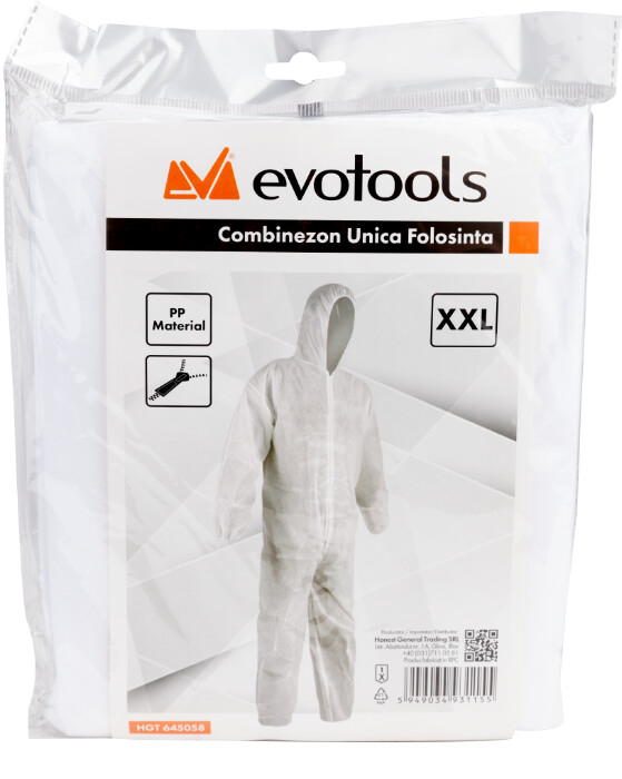 Combinezon de Unica Folosinta PP [3]