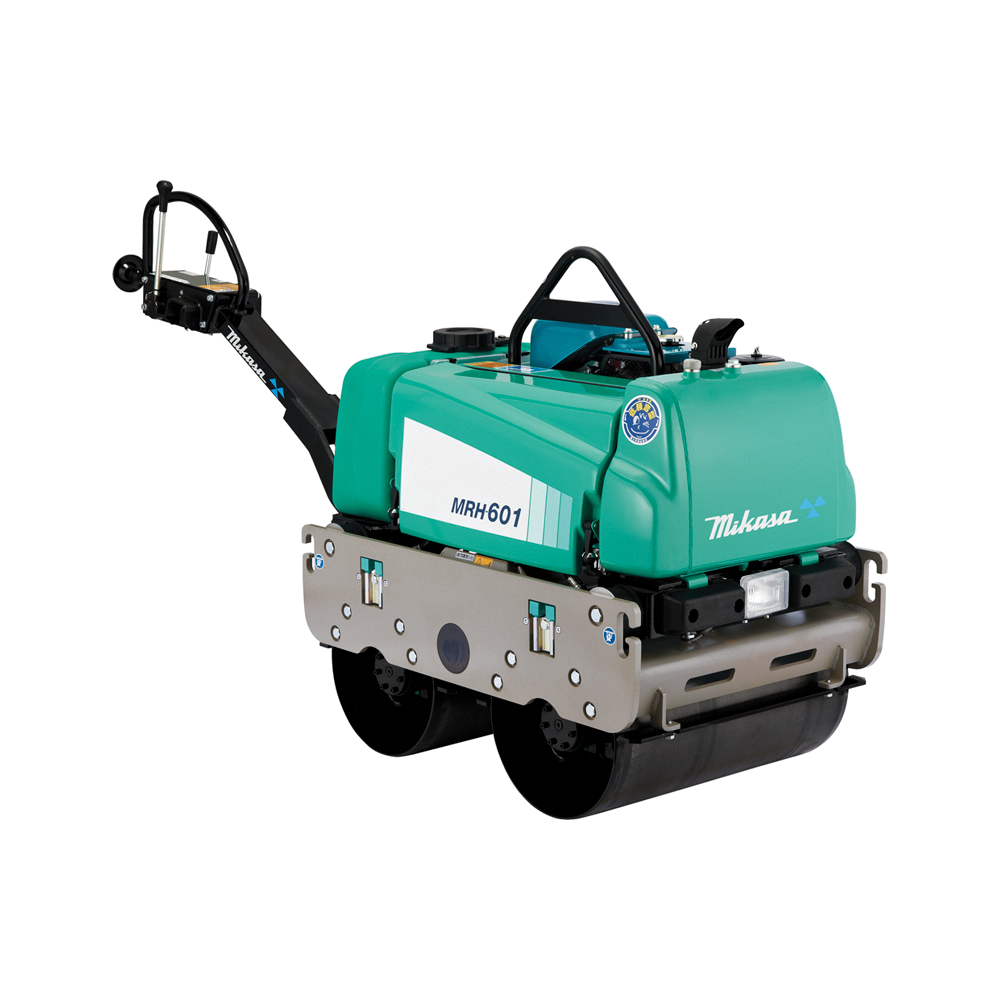 Compactor Mikasa MRH-601DS [1]