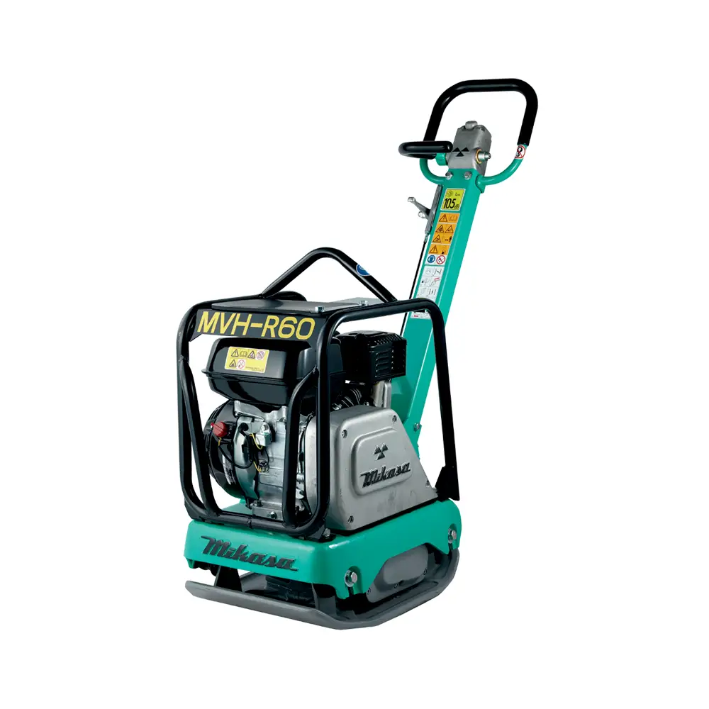 Compactor Mikasa reversibil MVH-R60H [1]