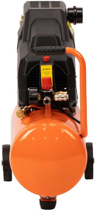 Compresor Aer CA1500 Evotools - Putere 1500 W Volum 24 l Presiune 8 bari [4]