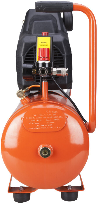 Compresor Aer CA2024A EvoTools - Putere 1500 W Volum 24 l Presiune 8 bari [4]