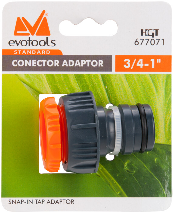 Conector Adaptor 1 robinet - Diametru 3/4 - 1 inch [2]