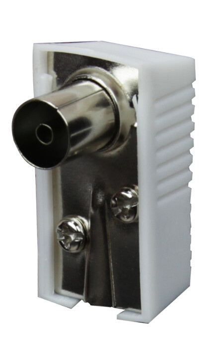 Conector Cablu TV - Tip Tata [1]