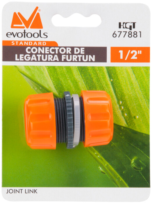 Conector de Legatura Furtun ETS. - Diametru 1/2 inch [2]