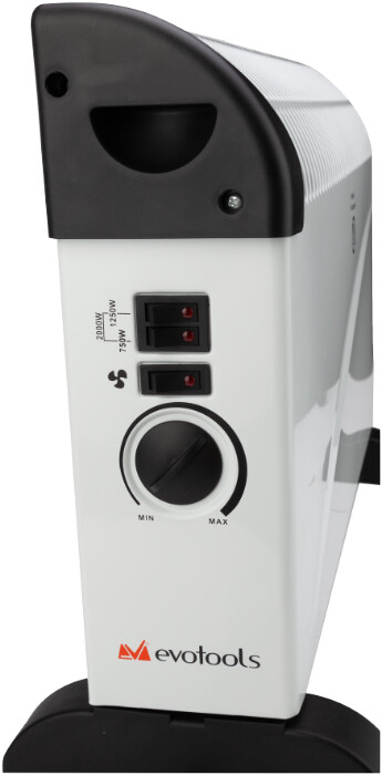 Convector Electric Turbo CH2000T [3]