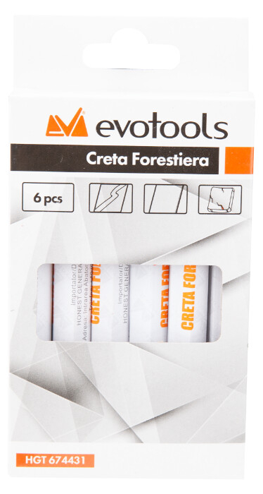 Creta Forestiera (6 bucati) [2]