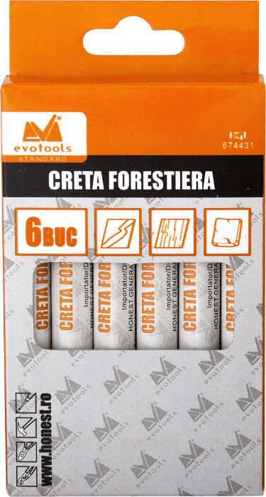 Creta Forestiera 6Pcs [2]