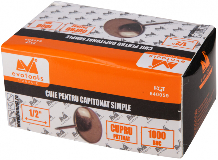 Cuie Capitonat Simple [2]