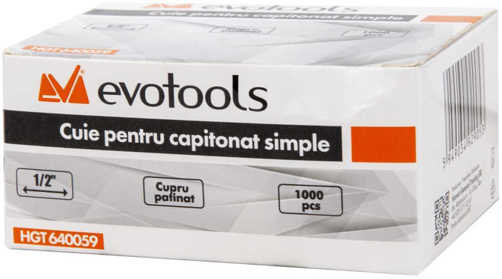 Cuie Capitonat Simple [12]