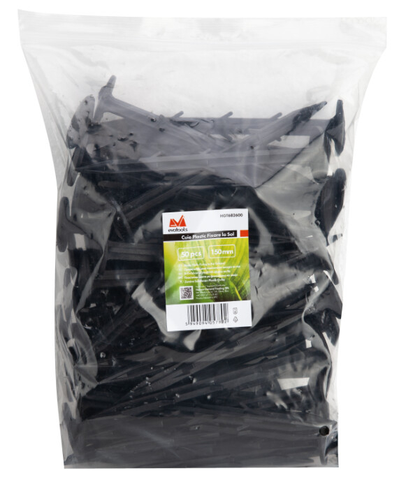 Cuie Plastic Fixare Folie la Sol [5]